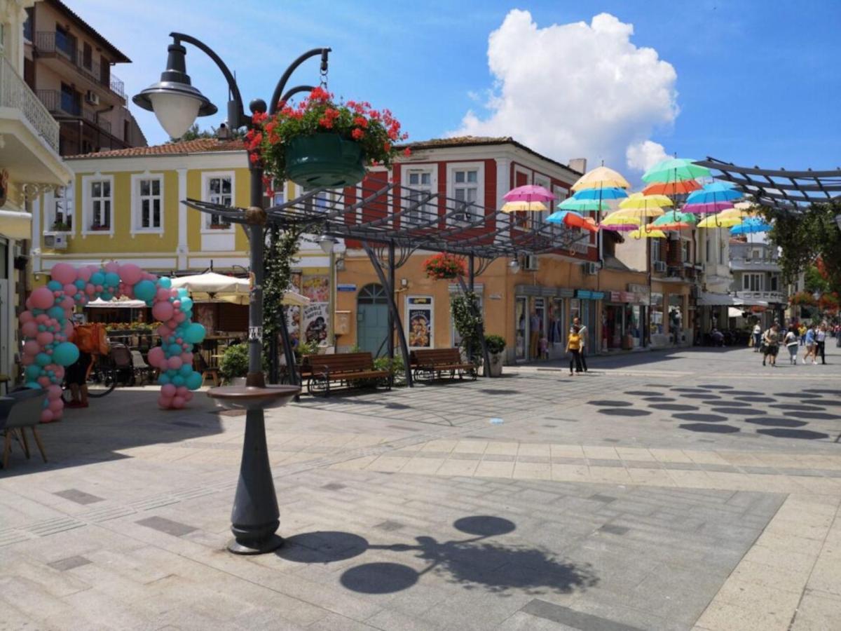 Apart Hotel Salt Lake Pomorie Exterior foto